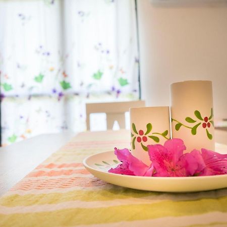 Апартаменты Apartamento Turistico Sinuhe Гата Экстерьер фото