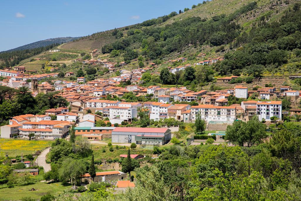 Апартаменты Apartamento Turistico Sinuhe Гата Экстерьер фото