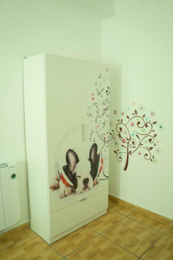 Апартаменты Apartamento Turistico Sinuhe Гата Экстерьер фото