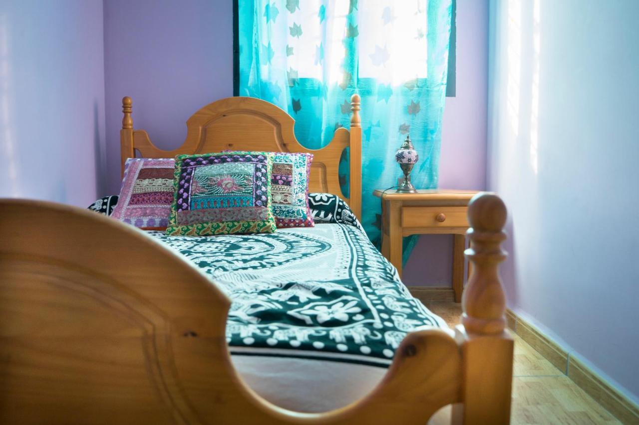 Апартаменты Apartamento Turistico Sinuhe Гата Экстерьер фото